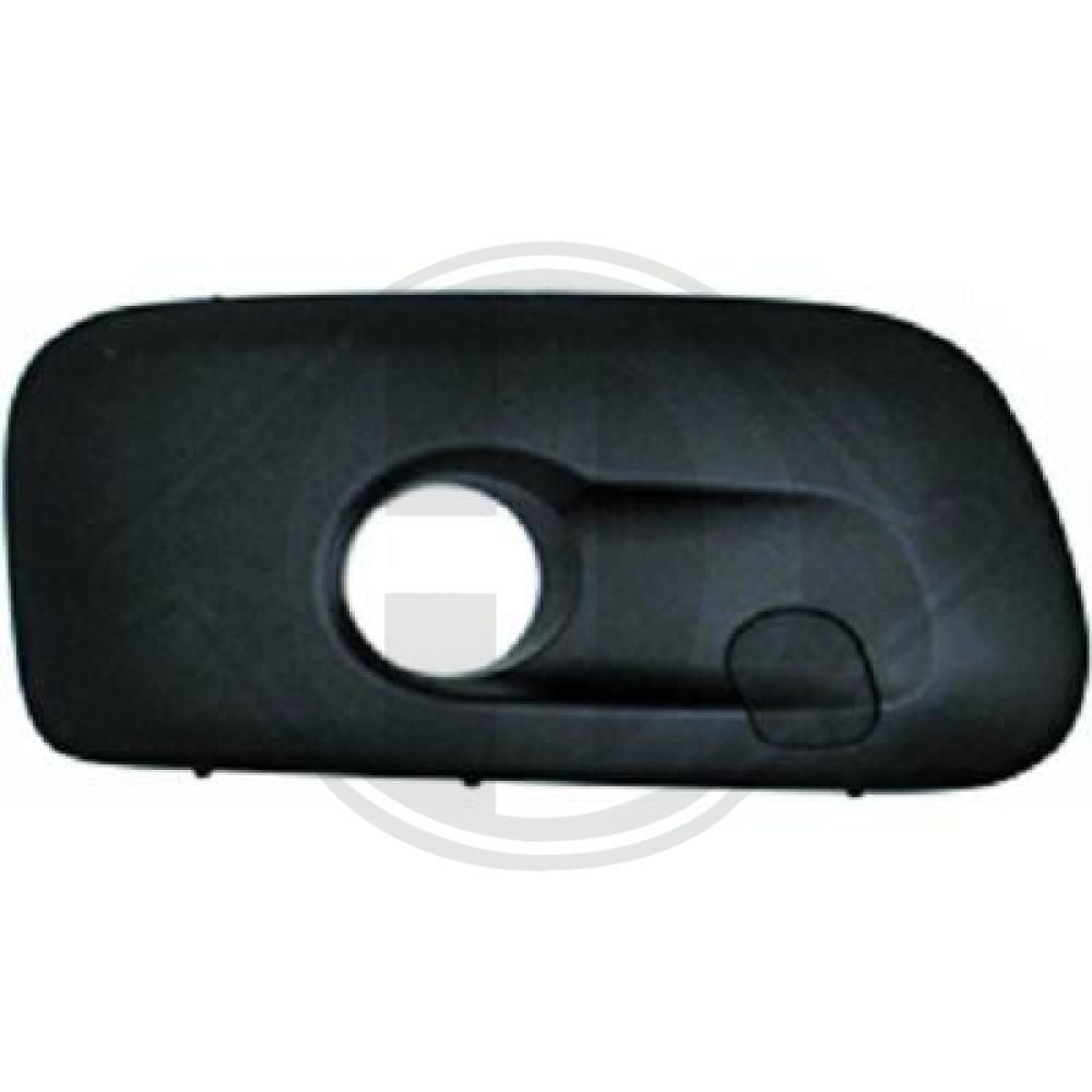 DIEDERICHS Eyelid, fog light Article number: 4006648 cheaply