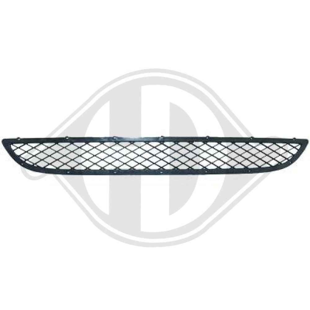 DIEDERICHS Radiator Grille Article number: 3484145 cheaply