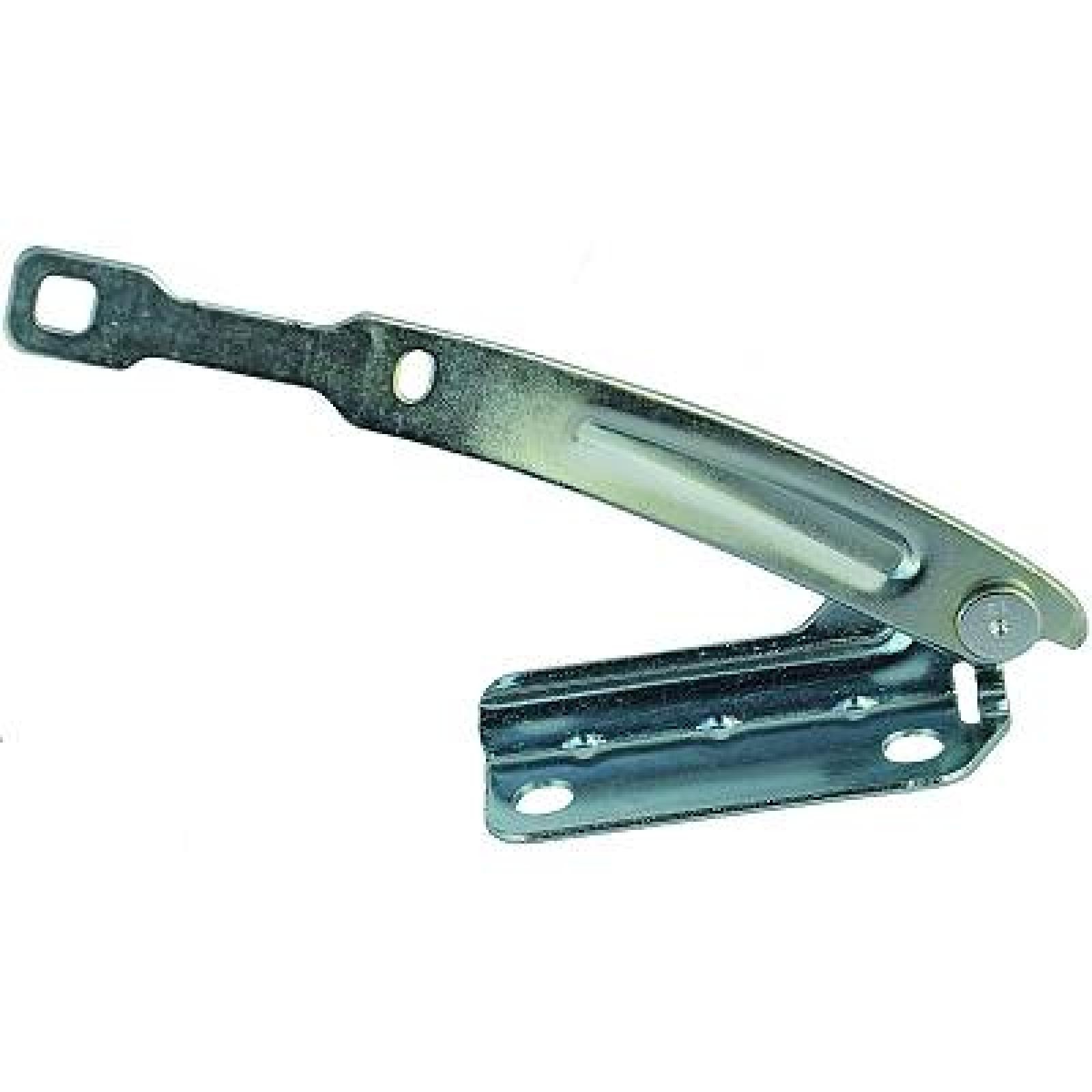 DIEDERICHS 4560018 Charnière, capot-moteur DUSTER 1.5 dCi 4x4 (HSMC, HSMD) 110 CH Diesel 2018