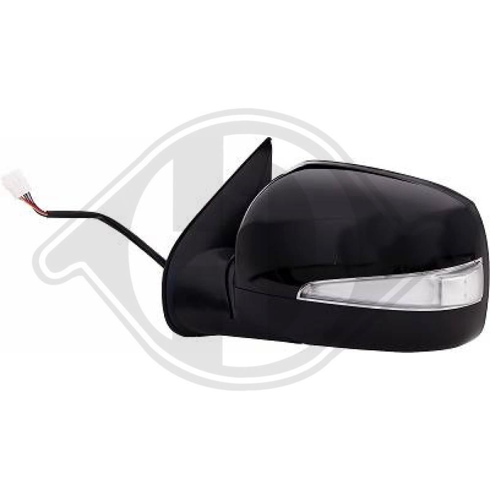 DIEDERICHS Wing mirror Article number: 5403929 cheaply