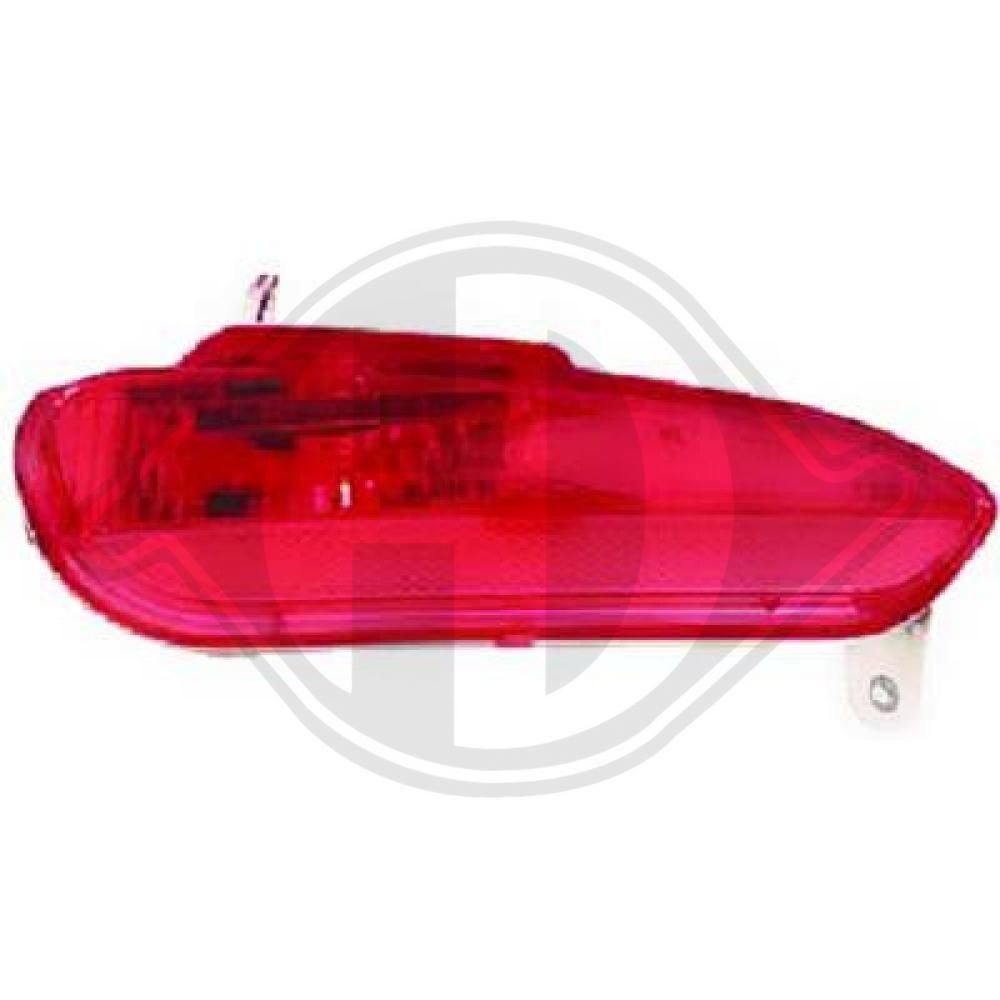 DIEDERICHS Trim / Protective Strip, mudguard Article number: 3213626 cheaply