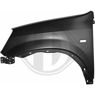 DIEDERICHS Wing fender Article number: 5672807 cheaply