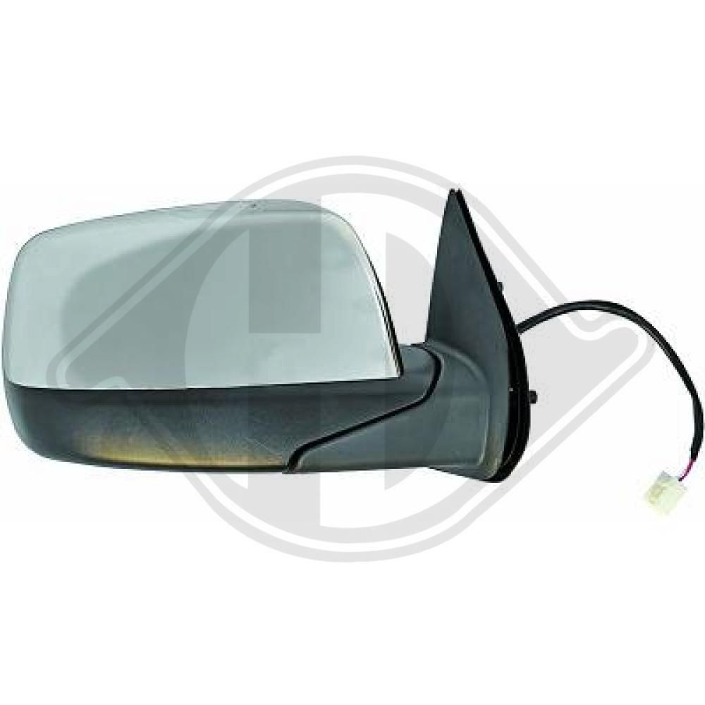DIEDERICHS Wing mirror Article number: 5672826 cheaply