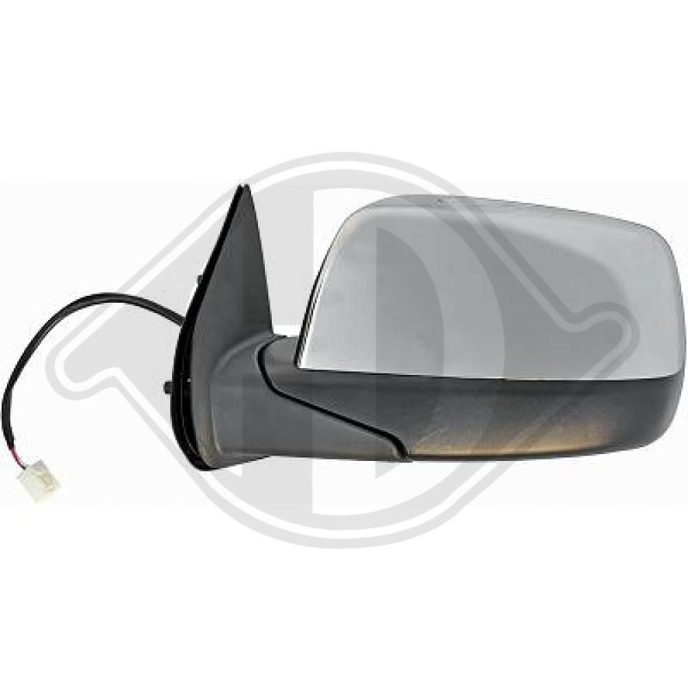 DIEDERICHS Wing mirror Article number: 5672827 cheaply