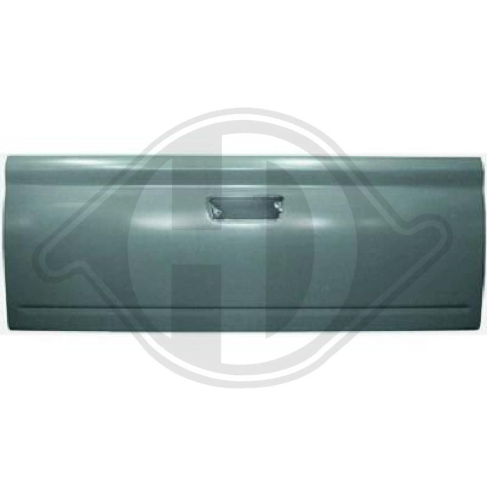 DIEDERICHS Radiator Grille Article number: 5672842 cheaply