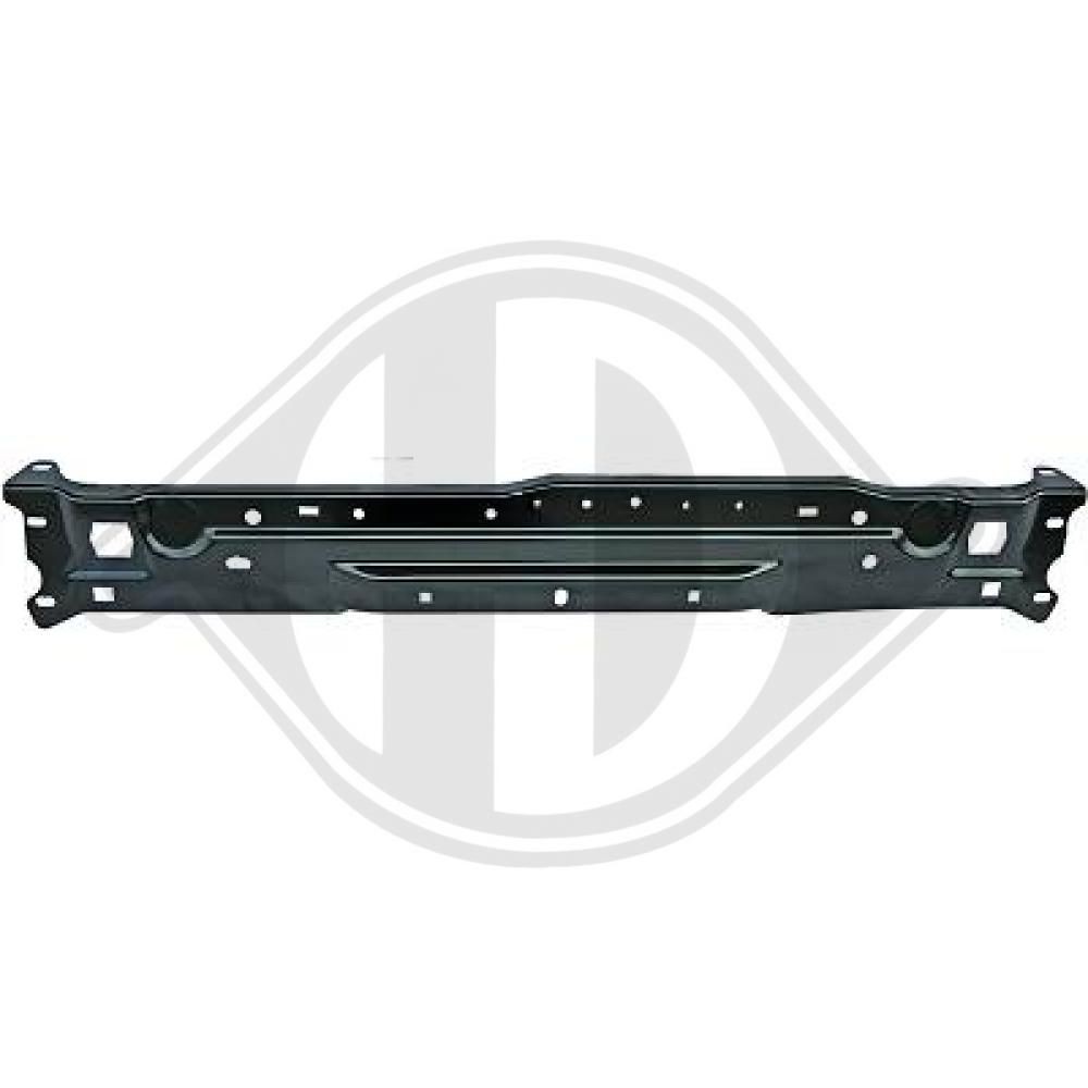 DIEDERICHS Front Cowling Article number: 1672110 cheaply