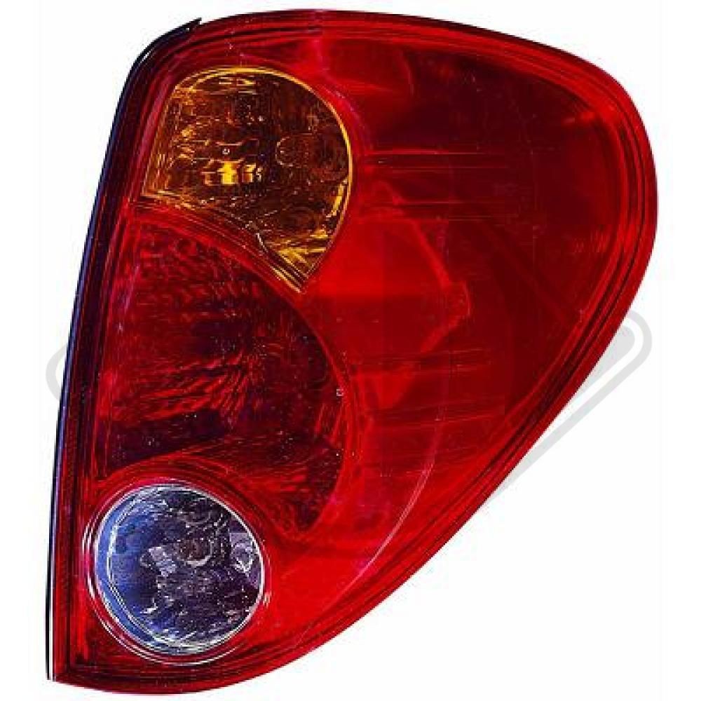 DIEDERICHS Rear light Article number: 5881890 cheaply