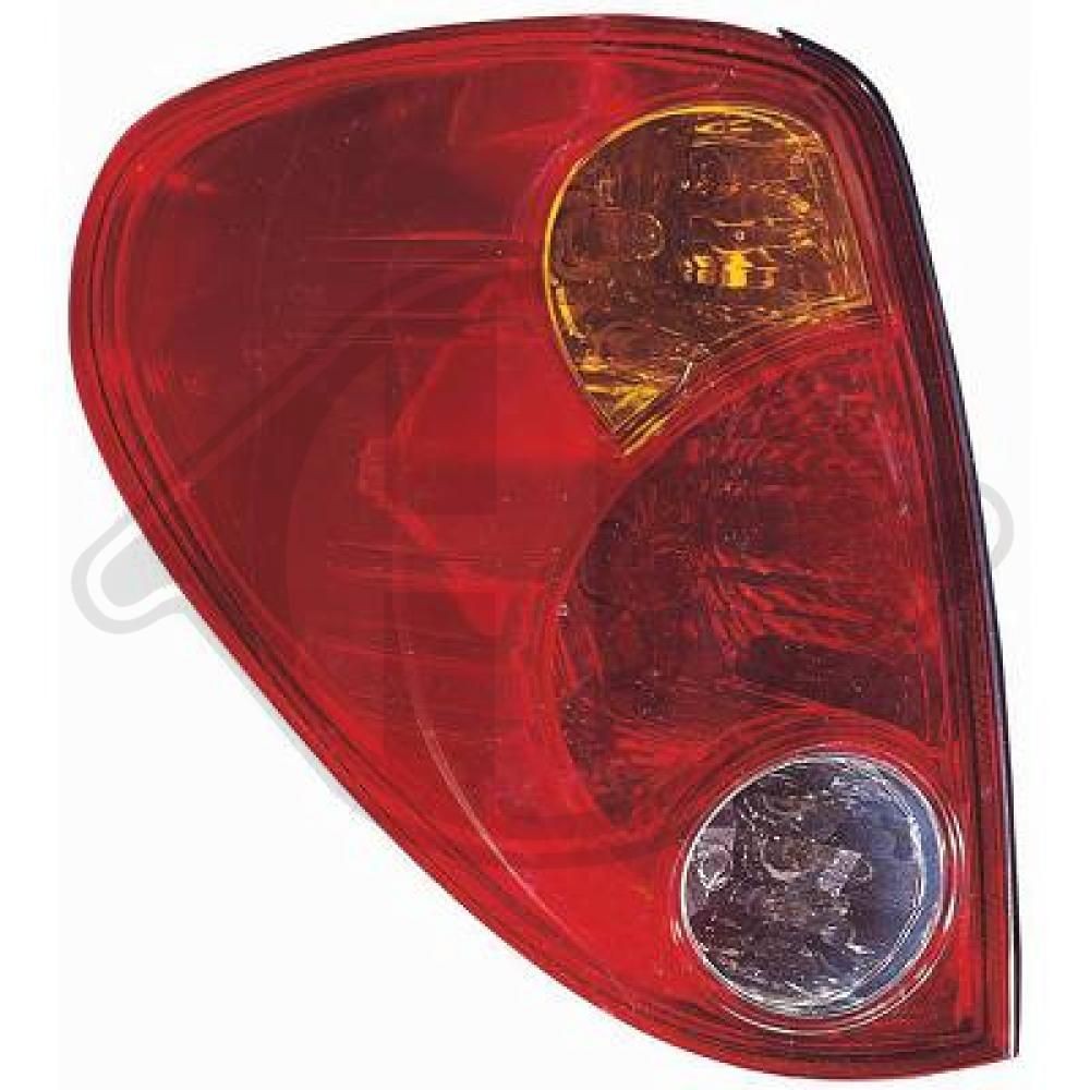 DIEDERICHS Rear light Article number: 5881891 cheaply