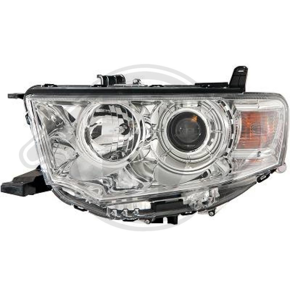 DIEDERICHS Headlight Article number: 5882881 cheaply