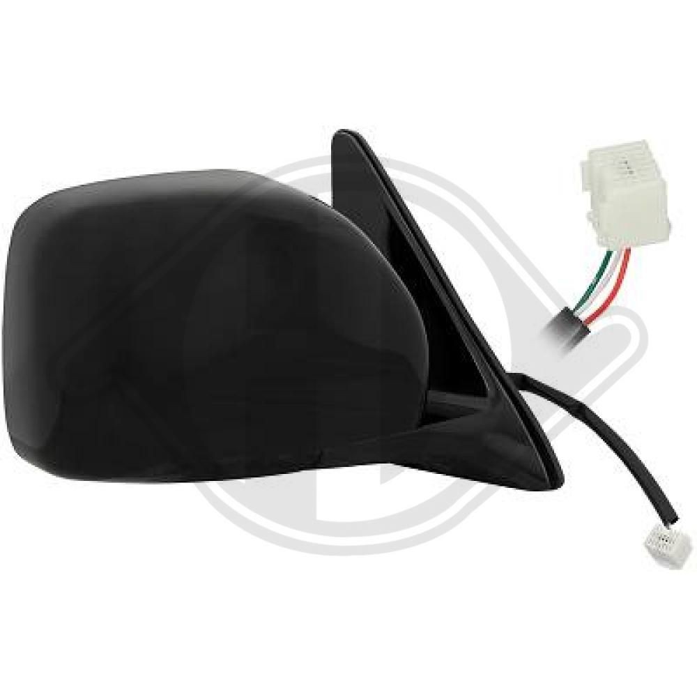 DIEDERICHS Wing mirror Article number: 6672124 cheaply