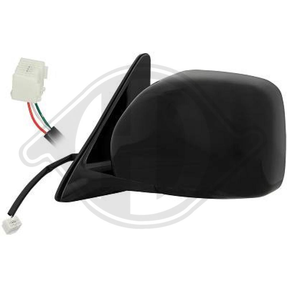 DIEDERICHS Wing mirror Article number: 6672125 cheaply