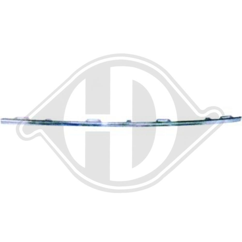 DIEDERICHS Radiator Grille Article number: 2275043 cheaply