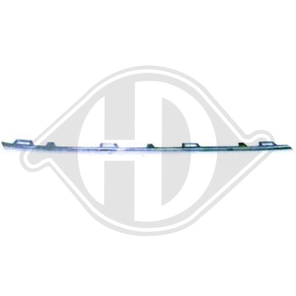 DIEDERICHS Radiator Grille Article number: 2275044 cheaply