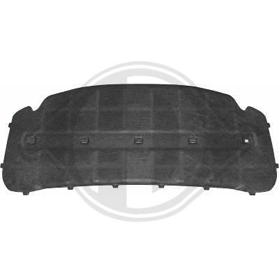 DIEDERICHS Tailgate strut Article number: 9229501 cheaply