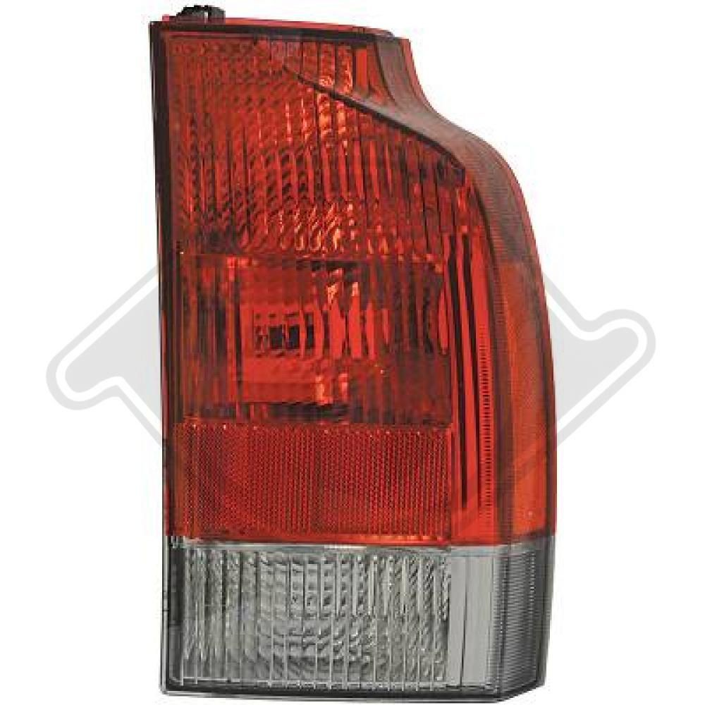 DIEDERICHS Rear light Article number: 7635190 cheaply