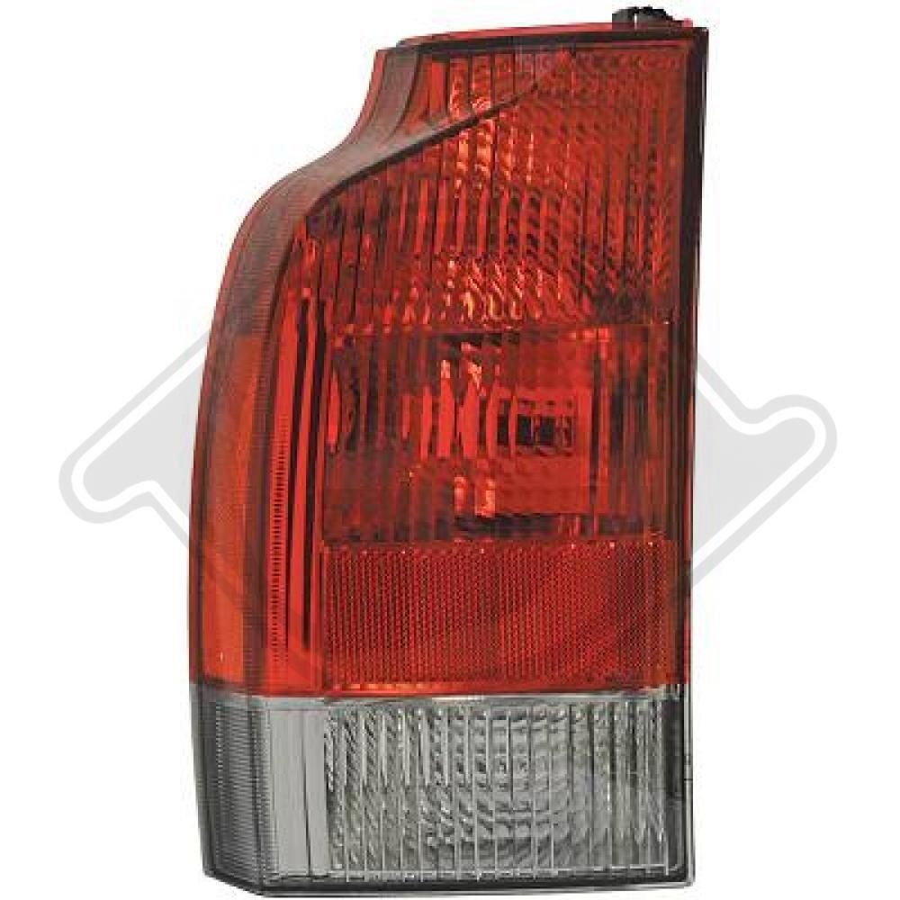 DIEDERICHS Rear light Article number: 7635191 cheaply