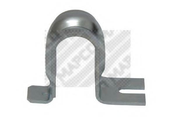 MAPCO 37101 Kinnitus, stabilisaatoripaigutus MEGANE 1.5 dCi (LM02, LM13, LM2A) 101 HP Diisel