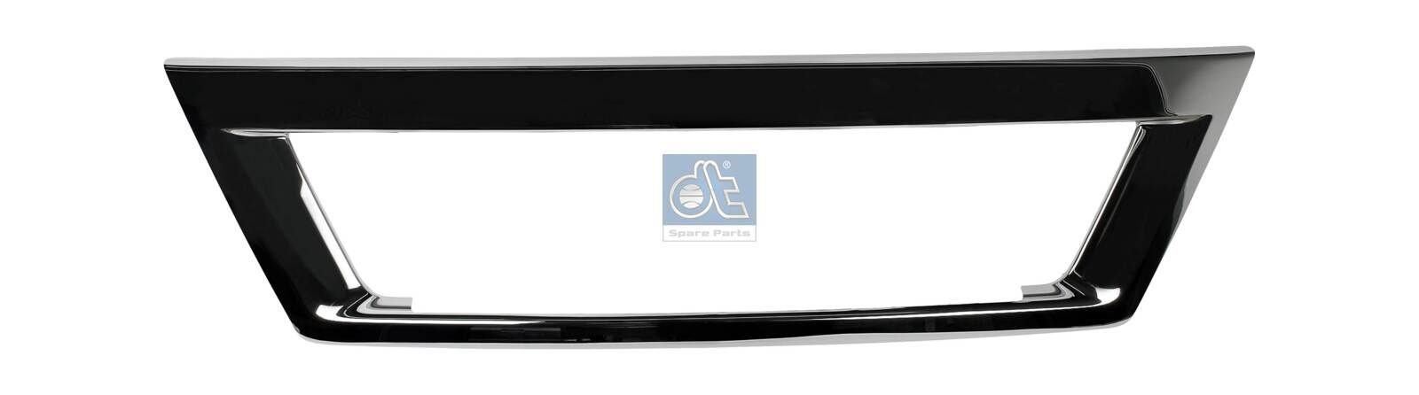 DT Spare Parts Cover, bumper Article number: 3.80145 cheaply