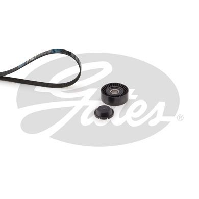 GATES V-Ribbed Belt Set Article number: K025PK940 cheaply