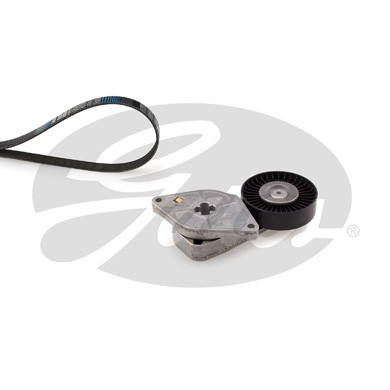 GATES V-Ribbed Belt Set Article number: K036PK1285 cheaply