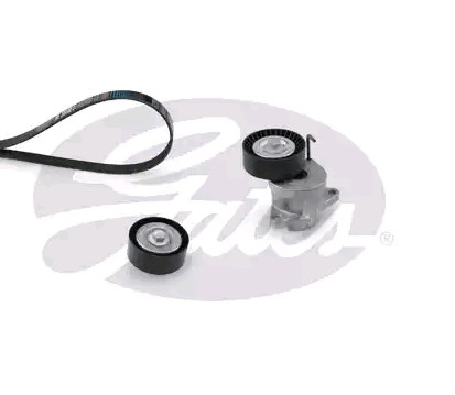 GATES V-Ribbed Belt Set Article number: K036PK1903 cheaply