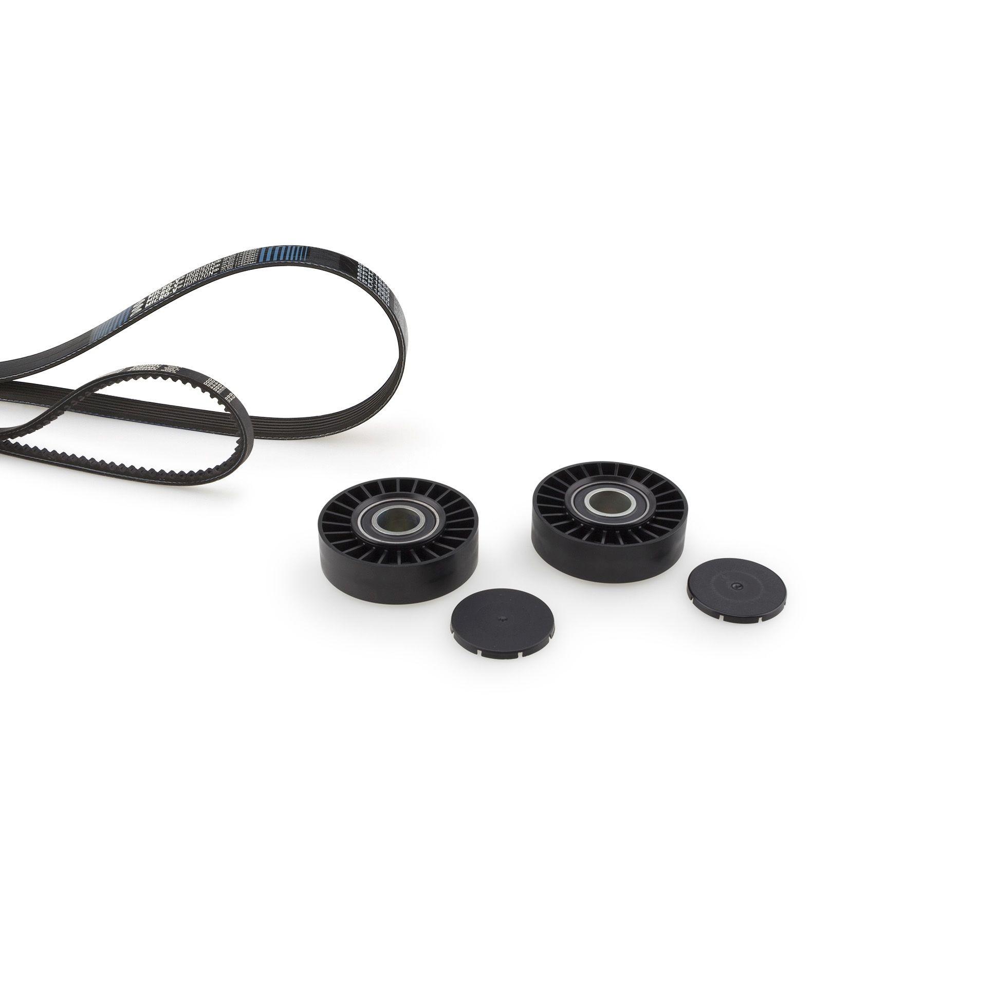 GATES V-Ribbed Belt Set Article number: K176PK1753 cheaply