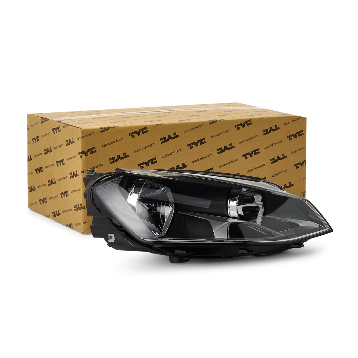 TYC Headlight Article number: 20-14219-05-2 cheaply