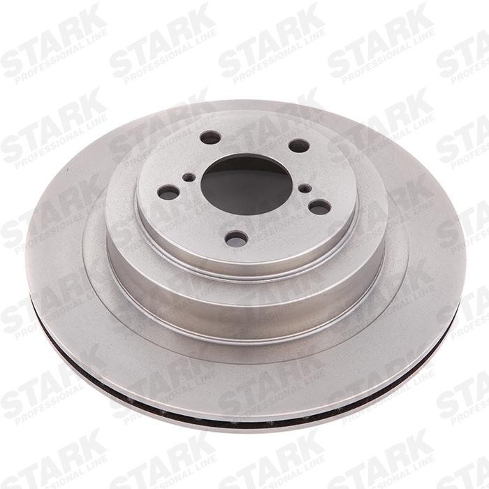 STARK Brake disc Article number: SKBD-0020345 cheaply