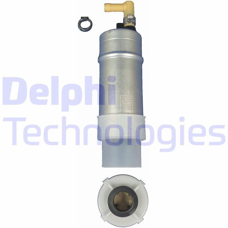 DELPHI Brændstofpumpe Varenummer: FE0500-12B1 billige