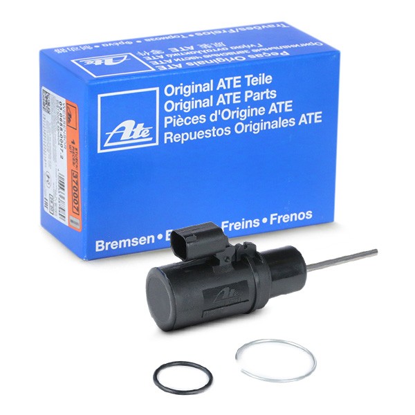ATE 03.0655-0007.2 Pedal Travel Sensor, brake pedal S-TYPE 4.2 R V8 396 PS Petrol 2008