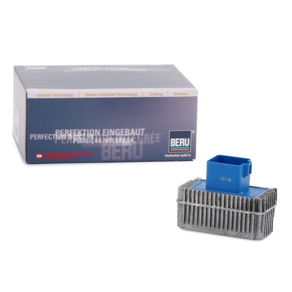 BERU Control Unit, glow plug system Article number: GSE142 cheaply