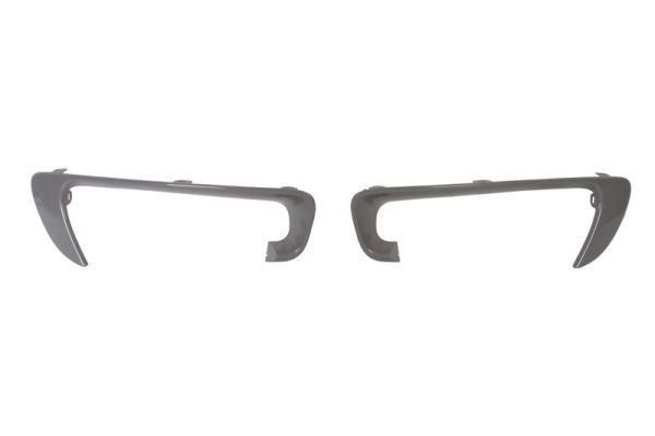 BLIC 5510-00-6046997P Bumper moulding SCÉNIC 1.5 dCi (JZ02, JZ0R) 95 PS Diesel 2016