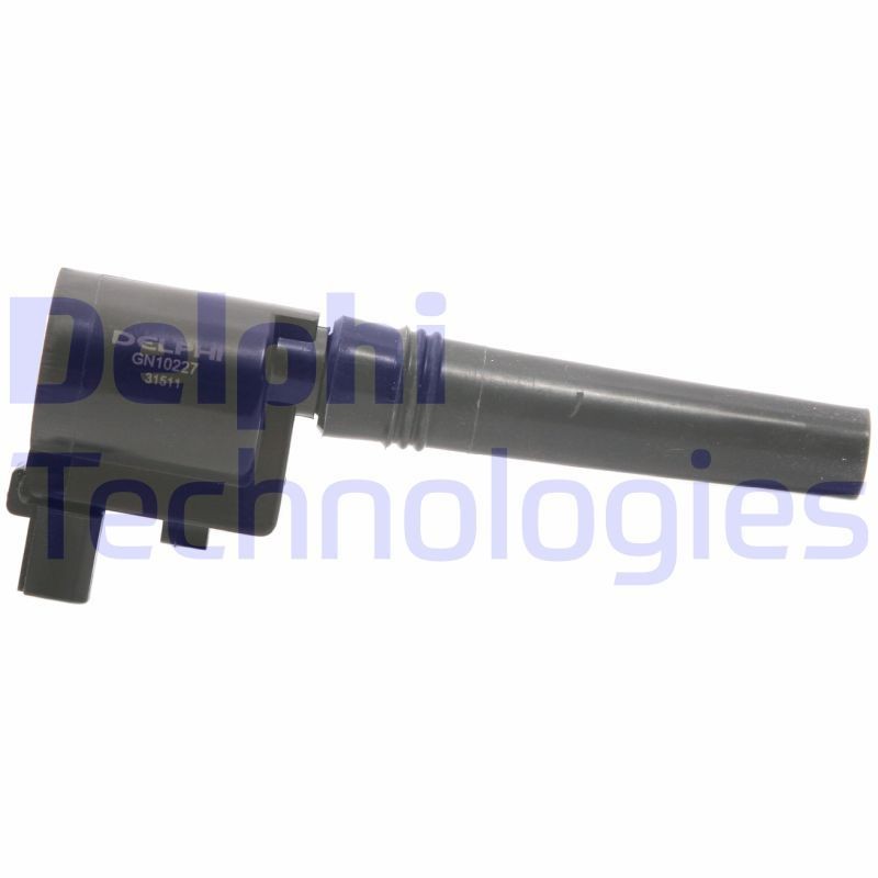 DELPHI Ignition coil Article number: GN10227-12B1 cheaply
