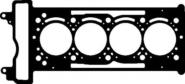 ELRING Gasket, cylinder head Article number: 724.610 cheaply