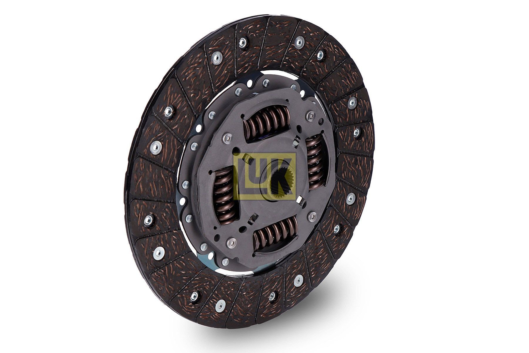 LuK Clutch Disc Article number: 323 0820 10 cheaply