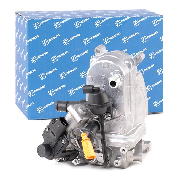 PIERBURG 7.01106.38.0 EGR køler A6 2.7 TDI 190 HK Diesel 2011