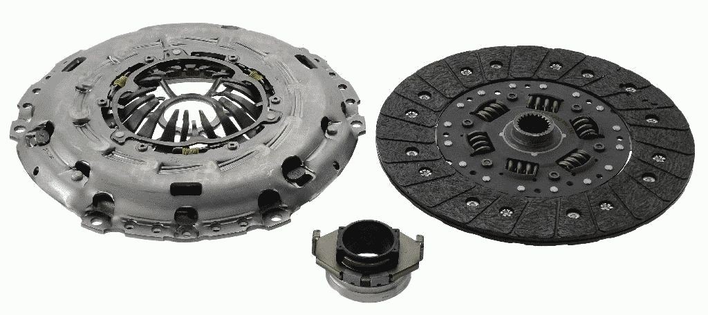 SACHS Clutch kit Article number: 3000 950 732 cheaply