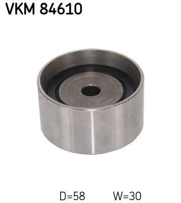 SKF Timing belt deflection pulley Article number: VKM 84610 cheaply