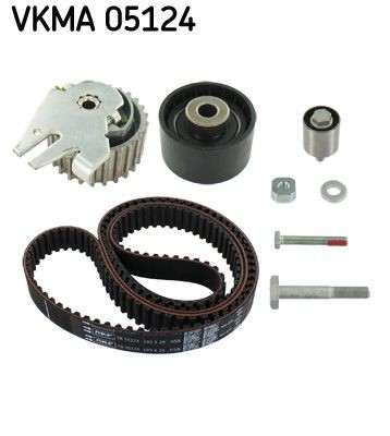SKF Timing belt kit Article number: VKMA 05124 cheaply