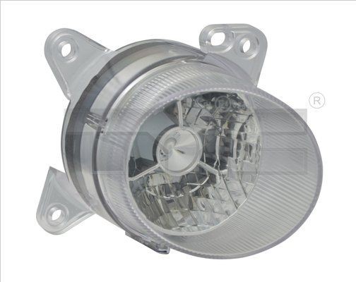 TYC 12-0150-00-9 Daytime Running Light C-Class C 200 CDI (204.207) 136 PS Diesel 2014