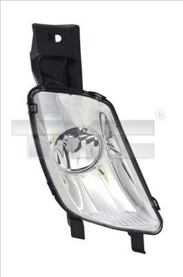 TYC Fog Light Article number: 19-12133-01-2 cheaply