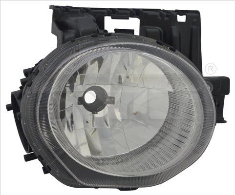 TYC Headlight Article number: 20-14131-15-2 cheaply