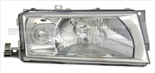 TYC Headlight Article number: 20-6231-35-2 cheaply