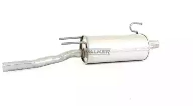 WALKER Rear silencer Article number: 23800 cheaply