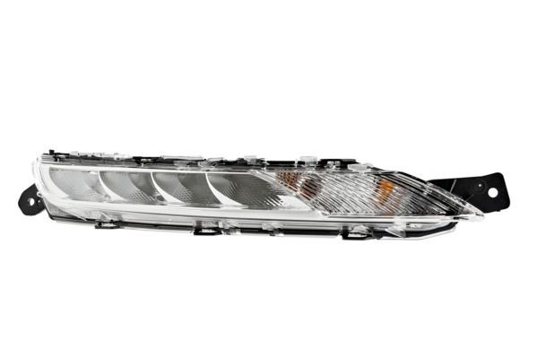 VALEO 045153 Daytime Running Light C4 1.2 THP 110 PS Petrol