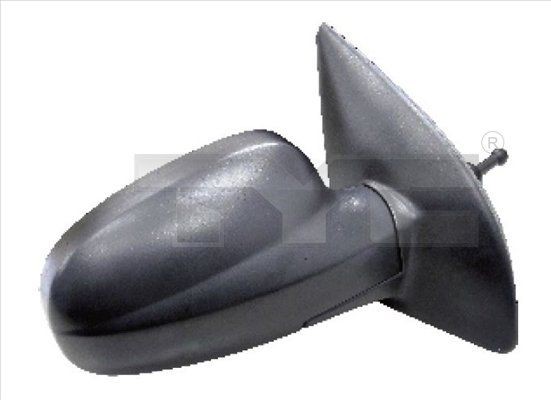 TYC Wing mirror Article number: 306-0005 cheaply