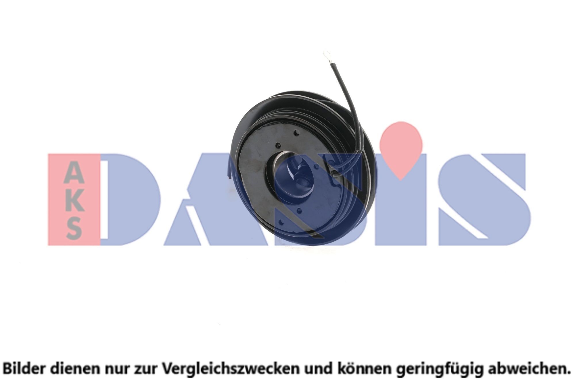 AKS DASIS AC compressor clutch Article number: 855020N cheaply