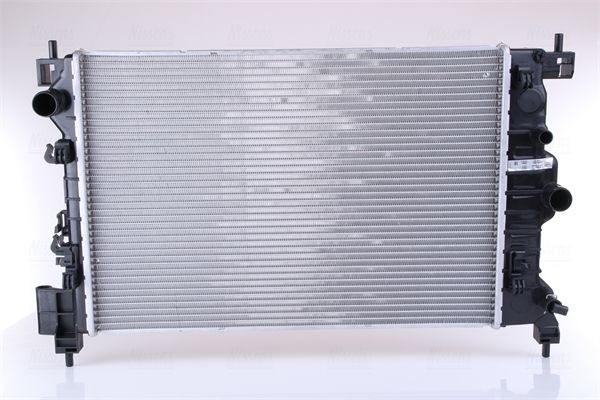 NISSENS Engine radiator Article number: 61697 cheaply