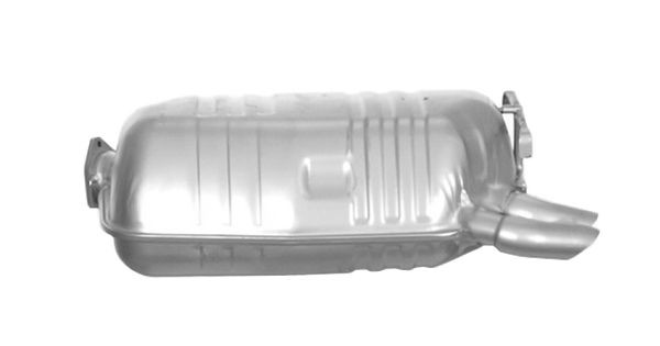 IMASAF Rear silencer Article number: 48.19.07 cheaply