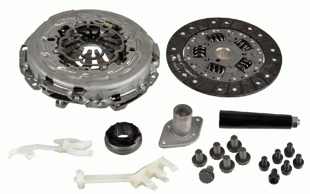 SACHS Clutch kit Article number: 3000 950 721 cheaply